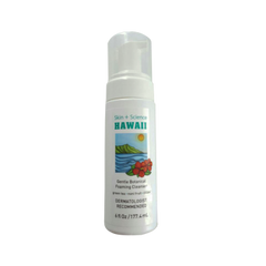 Skin+Science Hawaii Botanical Foaming Gentle Cleanser SS001