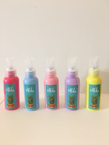 Maki's Pineapple _2   MK002