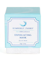 Exfoliating Mask - Mangosteen & Acai KP004