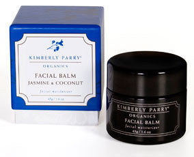Hydrating Facial Balm - Jasmine & Coconut KP007