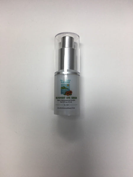 Skin+Science Hawaii RE/COVERY Eye Serum SS005
