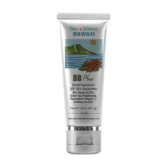 Skin+Science Hawaii BB Plus SPF 50+ SS004