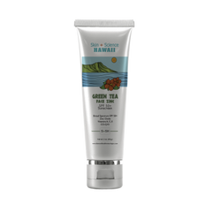 Skin+Science Hawaii Green Tea Face Zinc SPF 50+ SS002