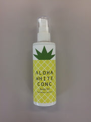 Aloha White Conc Body Oil  WC002