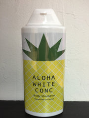Aloha White Conc Body Shampoo WC001